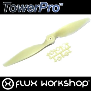 Taller de flujo de plano de radiocontrol eléctrico compuesto TowerPro CCW 9x6-E 5 piezas - Imagen 1 de 3
