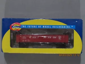 Athearn Gondelwagen Spur HO in Great Northern #94330 rot - Bild 1 von 2
