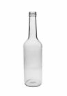 10x 500 ml Flasche mit Schraubverschluss Glasflaschen fr Likre, Milch, Schnaps