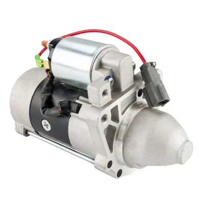 Novo Starter 17867 serve para Nissan Armada Pathfinder Titan Infiniti QX56 5,6L - Imagem 1 de 4