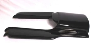6" Rear Fender Stretched Filler Extension 4 Harley Touring Road 94-08 Fiber GC - Picture 1 of 4