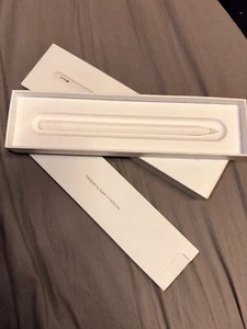 apple pencil 2e generatie model a2051 in oorspronkelijke doos functioneert perf - Afbeelding 1 van 4