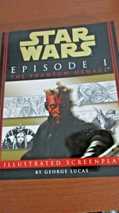 STAR WARS EPISODIO I~The Phantom Menance~1a Edizione~Maggio 1999~George Lucas - Foto 1 di 9