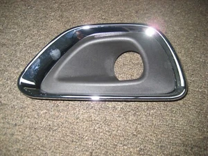 2014 2015 2016 Jeep Grand Cherokee RH Right Passenger side Fog Lamp Cover(tag316 - Picture 1 of 7
