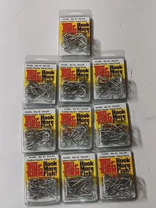10 Packs of 25 Tru Turn Catfish Hooks Size 4/0 #722BL - Picture 1 of 1
