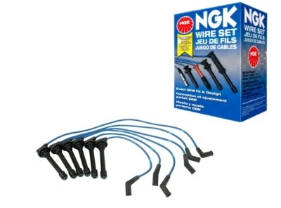 Juego de cables de encendido NGK para motor ISUZU RODEO V6-3,2 L 1993-1996 Foto 1 de 4
