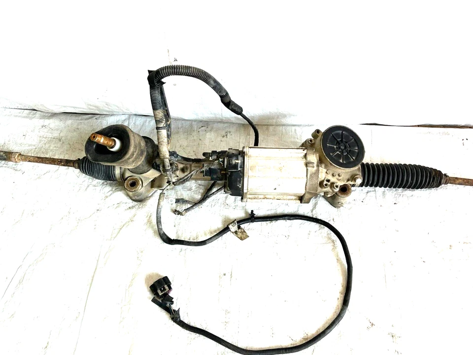 2012 2013 2014 Chevrolet Orlando Steering Gear Rack Pinon OEM 13363856 - Image 1 of 4