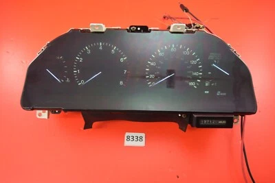 C#4 1990-1992 Lexus LS400 Speedometer Instrument Gauge Cluster 83010-50011 197K - Image 1 of 4