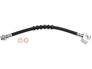 For 1981-1990 Lincoln Town Car Brake Hose Front Left 13182ZNZP 1986 1982 1983 - Picture 1 of 2