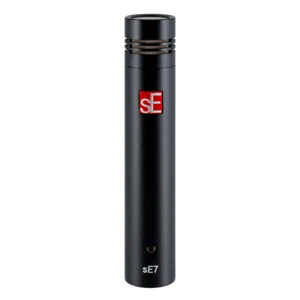 sE Electronics SE7 Instrument Condenser Microphone for Studio & Live Application - Picture 1 of 7