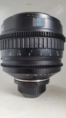 SONY SCL-PK3/M 85mm T2.0 cinealta  prime lens ,for arri PL mount manual focus - Image 1 of 4