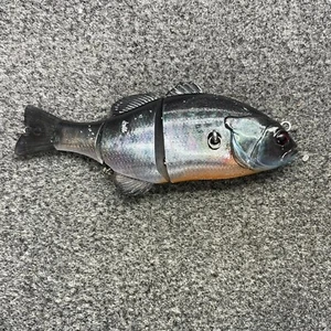 Jackall Chibitarel Dead Rise Floating Swimbait Lure 1.5oz - RT Spawn DR Gill - Picture 1 of 10