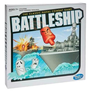  Juego de Mesa Acorazado NUEVO Portátil Clásico Combate Naval Estrategia Lanzamiento 2016 - Imagen 1 de 1