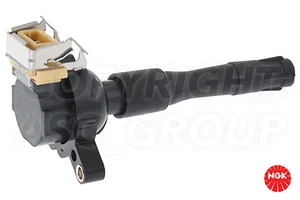 New NGK Ignition Coil For BMW 7 Series 728 E38 2.8 i 1996-01 - Picture 1 of 1