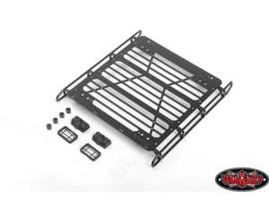 RC4WD Adventure Steel Roof Rack Lights for Mercedes-Benz G 63 AMG 6x6 RC4VVVC... - Bild 1 von 8