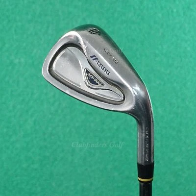 Mizuno MX-900 Forged Single 9 Iron Factory Exsar IS2 Graphite Regular - Image 1 of 3