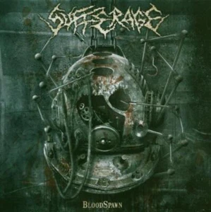 Sufferage - Bloodspawn CD NEU OVP - Imagen 1 de 1