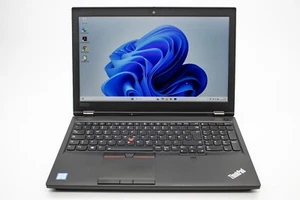 Lenovo ThinkPad P53, Intel Core i7-9750H, 32GB RAM, 768GB NVMe SSD, Nvidia T2000 - Bild 1 von 14