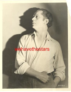 Vintage Theodore Kosloff BALLET DANCER CHOREOGRAPHER '27 Publicity Portrait - Picture 1 of 1