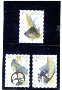 Macao 1994 Navigationsinstrumente CV 4,00 $ - Bild 1 von 1
