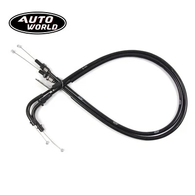 Cables de acelerador acoplamiento de cable para Suzuki GSXR600 GSXR750 2006-2010 2007 2008 Foto 1 de 3