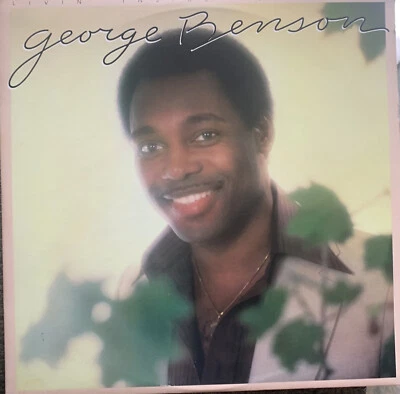 GEORGE BENSON-Living Inside Your Love Double LP Foto 1 de 4