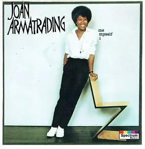 (CD) Joan Armatrading - Me Myself I - All The Way From America, u.a. - Bild 1 von 2