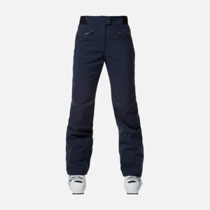 Pantalones de esquí Rossignol Classique para mujer azul marino 20K impermeables aislados M $325 - Imagen 1 de 13