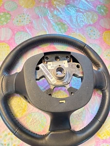 OEM 2014 Nissan maxima black steering wheel steering leather manufacturer - Picture 1 of 5