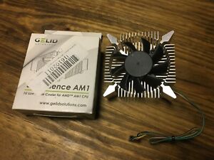 Gelid Solutions Computer Fans Heatsinks And Cooling For Sale Ebay