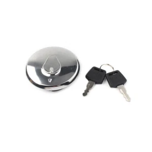 Bloqueo de tapa del tanque de combustible de cercanías para Suzuki GN 125 250 GN250 GN125 con cubierta de llave - Imagen 1 de 4