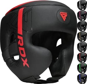 Boxing Head Guard by RDX, Head Gear Protection for Martial Arts, MMA Boxing Gear - Picture 1 of 59