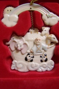 LENOX ORNAMENT ~ Arche Noah - Bild 1 von 2