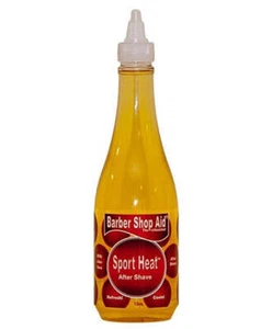 Barber Shop Aid Sport Heat After Shave 13 oz - Picture 1 of 2