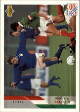 1994 Upper Deck World Cup Contenders Spanish #127 Giuseppe Signori