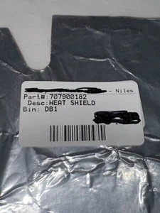 NEW Can-Am OEM Heat Shield 707900182 - Picture 1 of 3