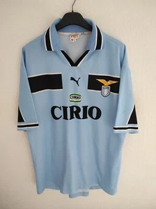 SS LAZIO 1998-1999 camiseta shirt trikot maillot maglia XXL - Picture 1 of 6
