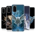 OFFICIAL ANNE STOKES OWLS SOFT GEL CASE FOR SAMSUNG PHONES 1