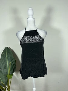 Cami Nyc Womens Black Colored Eva Camisole, Size XS - Picture 1 of 8