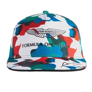 Aston Martin F1 Limited Edition Alonso Mexico Grand Prix Cap | Adult | 2023