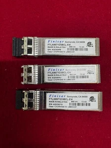 Finisar SFP Modules - Afbeelding 1 van 2