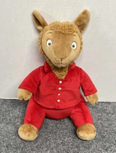 Kohl's Cares Llama Llama Red Pajama 11" Plush Sitting Stuffed Animal - Bild 1 von 3