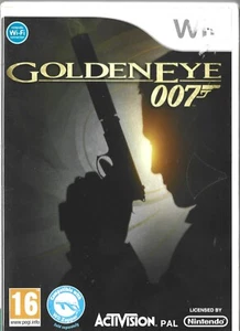 JUEGO NINTENDO WII ~ GOLDENEYE 007 - Imagen 1 de 2