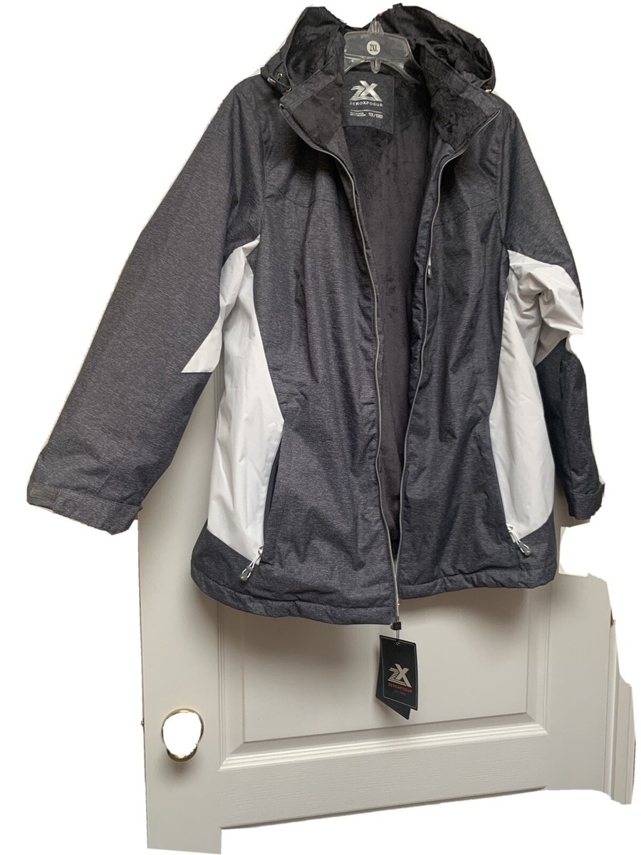 ZeroXposur Coats, Jackets & Vests Polyester Outer Shell ZeroXposur Coats, Jackets & Vests Polyester Outer Shell