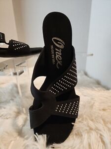 Onex Women Shoes Black