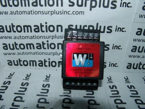 WARRICK CONTROLS SERIES 37A1EO 120VAC INTRINSICALLY SAFE SENSOR RELAY WOW!! - Picture 1 of 5