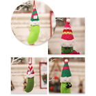 Christmas Spanish Cartoon Green Banana Hanging Pendant Scene Decoration For   GF