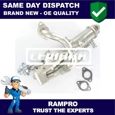 Enfriador de válvulas Stallex #2 se adapta a Audi A4 A4 Allroad 2.0 TDi EGR #2 - Imagen 1 de 2