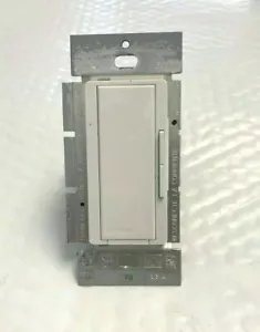 USED Lutron Maestro MA-R 120V 8.3A Dimmer Switch, White - Picture 1 of 3