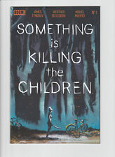 Something Is Killing The Children #1 1st App Erica Slaughter 1st Print